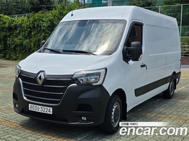 Renault Samsung Master 2.3 Van L - фото 2