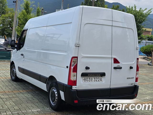 Renault Samsung Master 2.3 Van L - фото 3