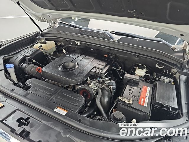 SsangYong Rexton Sports Khan Diesel 2.2 4WD Professional X (5-Link) - фото 4