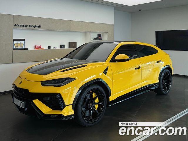 Lamborghini Urus 4.0 V8 Performante - фото 0