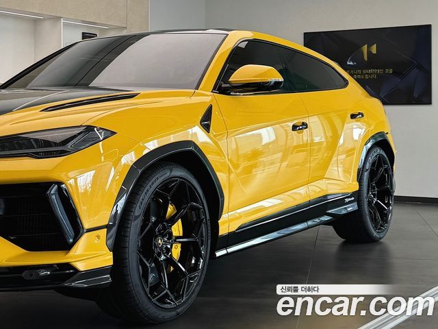 Lamborghini Urus 4.0 V8 Performante - фото 1