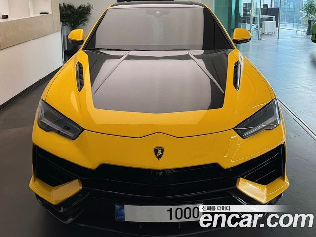 Lamborghini Urus 4.0 V8 Performante - фото 2
