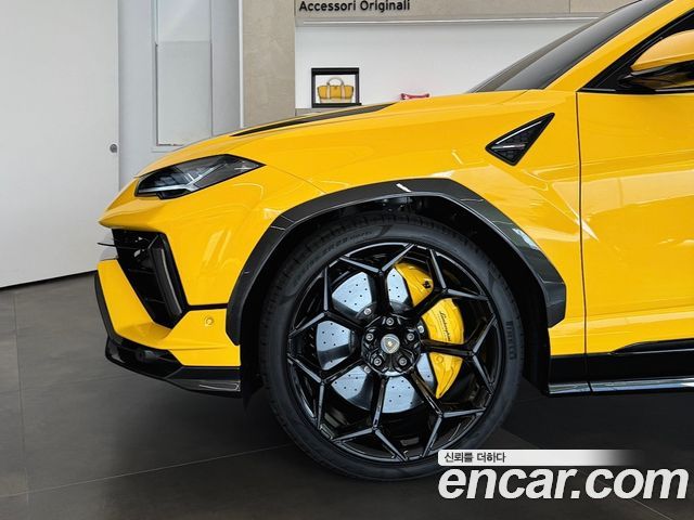 Lamborghini Urus 4.0 V8 Performante - фото 3