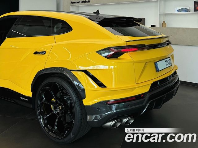 Lamborghini Urus 4.0 V8 Performante - фото 4