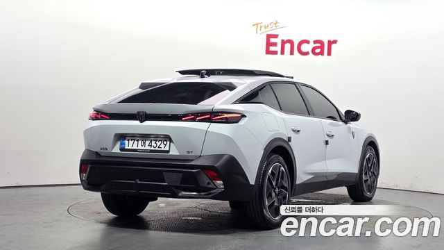 Peugeot 408 1.2 Pure Tech GT - фото 1