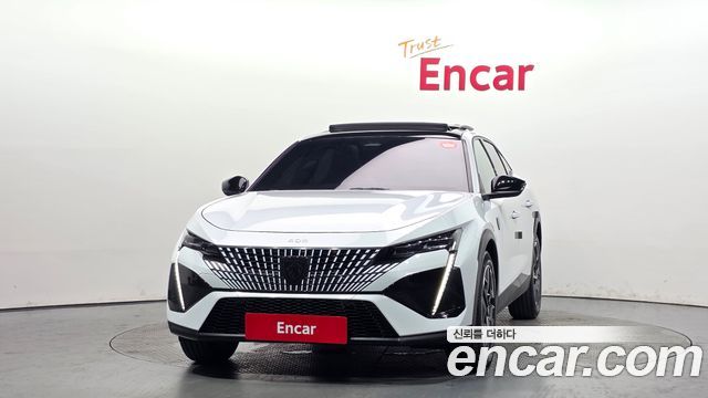 Peugeot 408 1.2 Pure Tech GT - фото 2