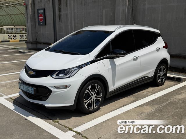 Chevrolet (GM Daewoo) Bolt EV EV Premier - фото 0