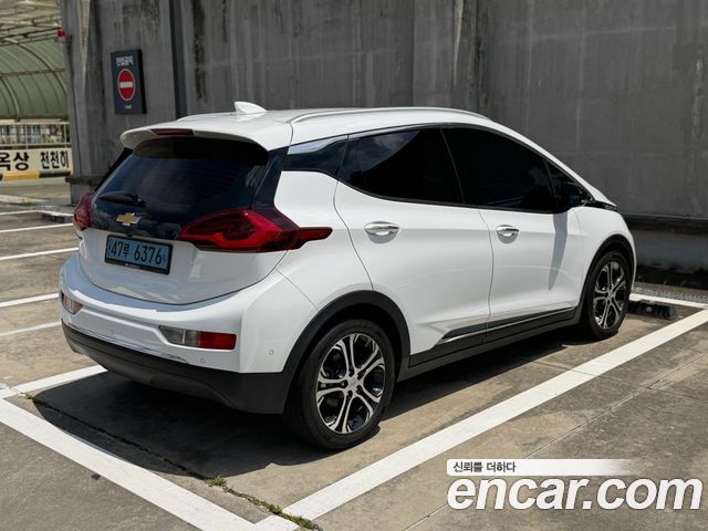 Chevrolet (GM Daewoo) Bolt EV EV Premier - фото 1