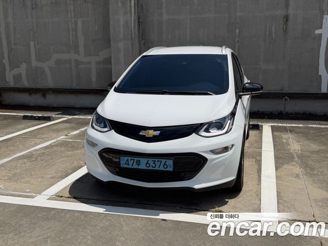 Chevrolet (GM Daewoo) Bolt EV EV Premier - фото 2