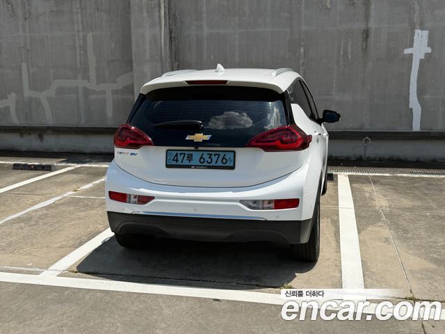 Chevrolet (GM Daewoo) Bolt EV EV Premier - фото 3