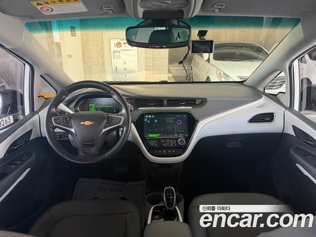 Chevrolet (GM Daewoo) Bolt EV EV Premier - фото 4