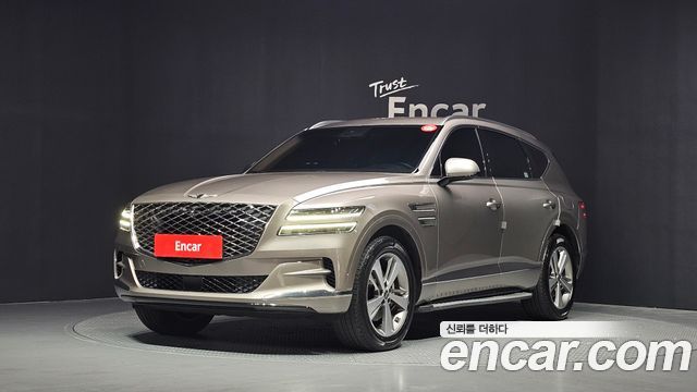 Genesis GV80 3.0 Diesel AWD - фото 0