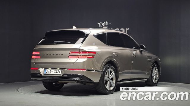 Genesis GV80 3.0 Diesel AWD - фото 1