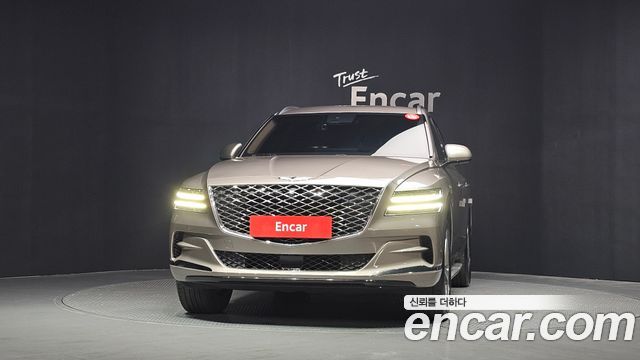 Genesis GV80 3.0 Diesel AWD - фото 2