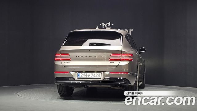 Genesis GV80 3.0 Diesel AWD - фото 3