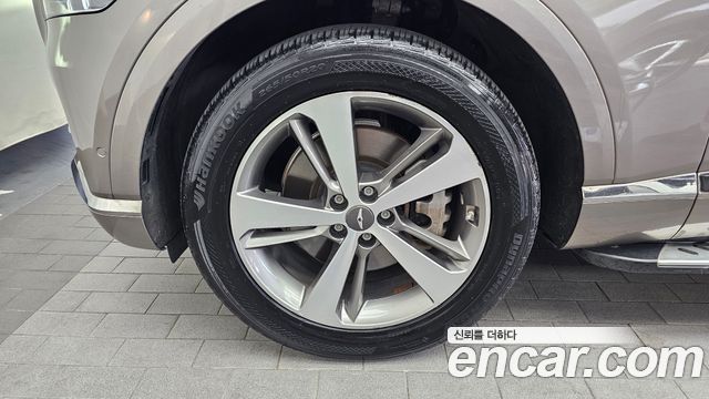 Genesis GV80 3.0 Diesel AWD - фото 4