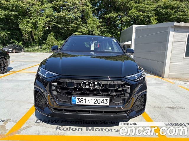 Audi Q8 50 TDI Quattro Premium - фото 0