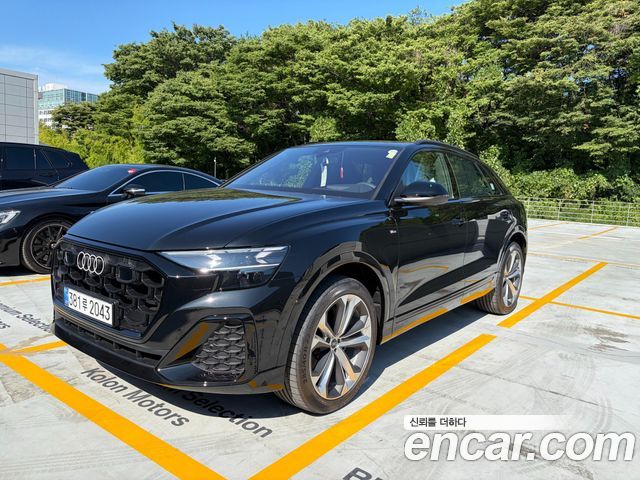 Audi Q8 50 TDI Quattro Premium - фото 1