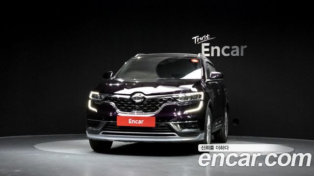 Renault Samsung QM6 New 2.0 LPe Premiere 2WD - фото 2