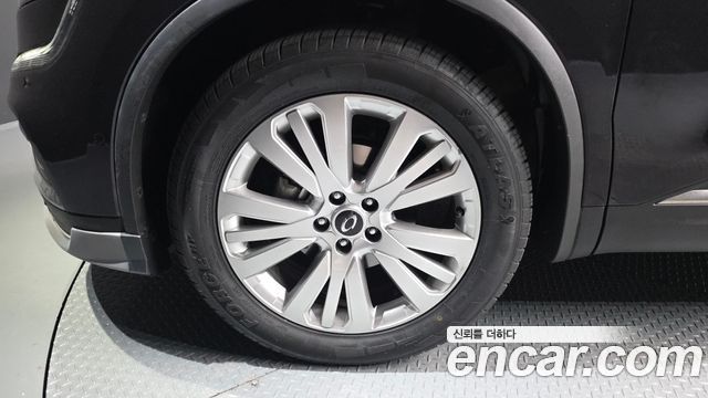 Renault Samsung QM6 New 2.0 LPe Premiere 2WD - фото 4