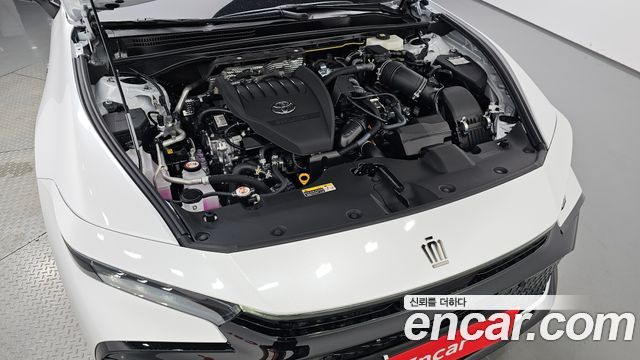 Toyota Crown Crossover 2.4 4WD Dual Boost HYbrid - фото 4