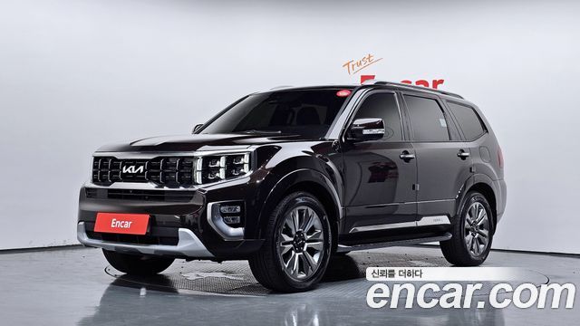 Kia Mohave (The Master) Diesel 3.0 4WD 6-Seater Masters - фото 0