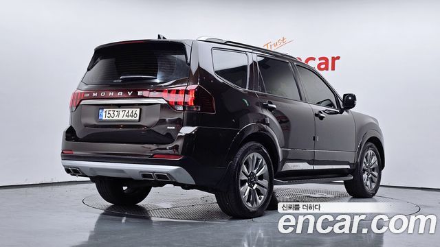 Kia Mohave (The Master) Diesel 3.0 4WD 6-Seater Masters - фото 1