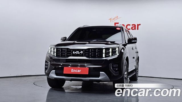 Kia Mohave (The Master) Diesel 3.0 4WD 6-Seater Masters - фото 2