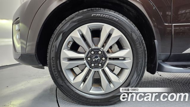 Kia Mohave (The Master) Diesel 3.0 4WD 6-Seater Masters - фото 4