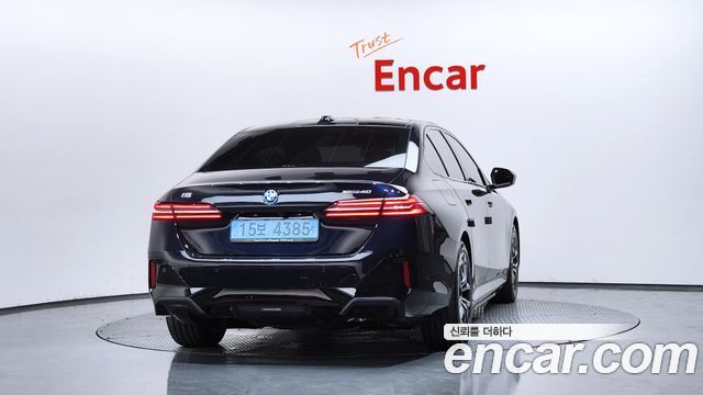 BMW i5 G60 xDrive 40 M Sport - фото 3