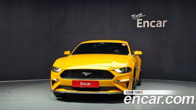 Ford Mustang Coupe - фото 2