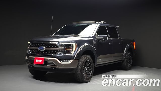 Ford F150 3.5L Hybrid - фото 0