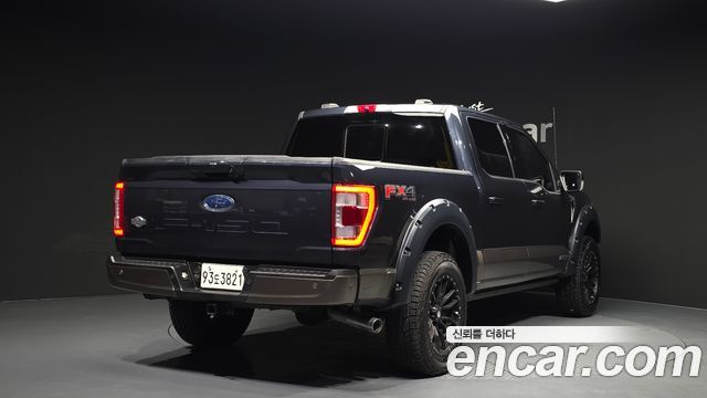 Ford F150 3.5L Hybrid - фото 1