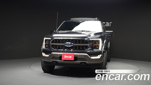 Ford F150 3.5L Hybrid - фото 2