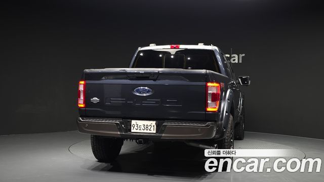 Ford F150 3.5L Hybrid - фото 3