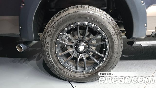 Ford F150 3.5L Hybrid - фото 4