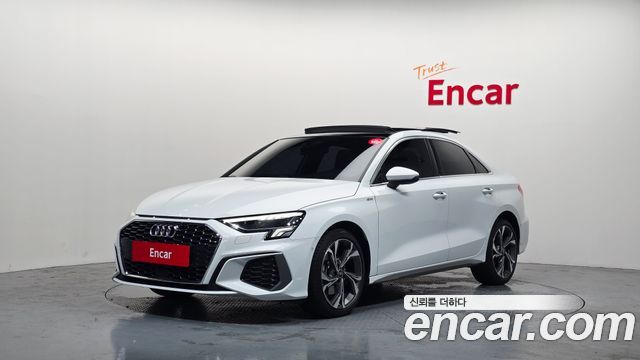 Audi A3 40 TFSI Premium - фото 0