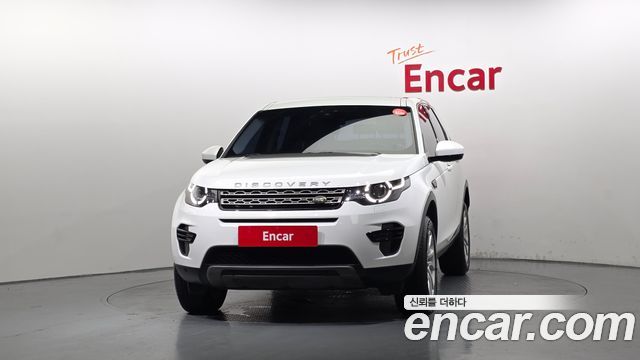 Land Rover Discovery Sport 2.0 TD4 SE (150PS) - фото 2