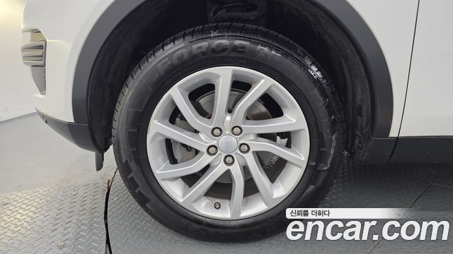 Land Rover Discovery Sport 2.0 TD4 SE (150PS) - фото 4