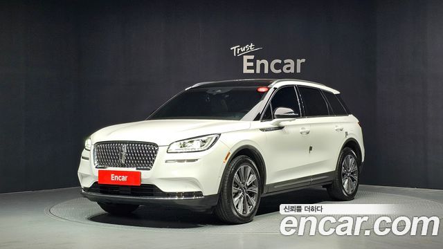 Lincoln Corsair 2.0 Reserve AWD - фото 0