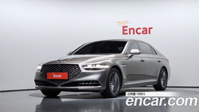 Genesis G90 3.8 Luxury - фото 0