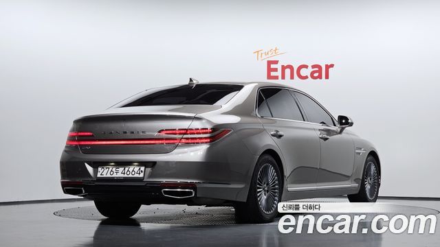 Genesis G90 3.8 Luxury - фото 1