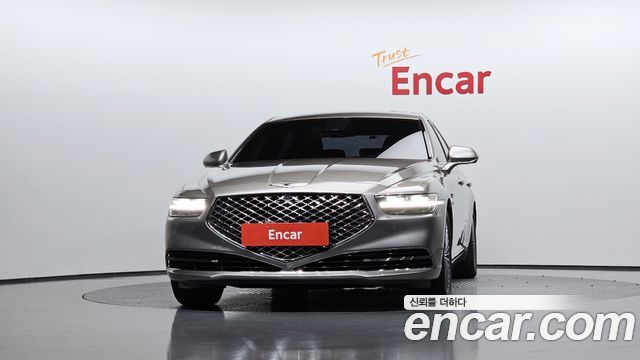 Genesis G90 3.8 Luxury - фото 2