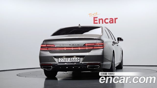 Genesis G90 3.8 Luxury - фото 3