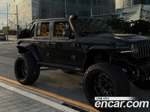 Jeep Wrangler JL 2.0 Rubicon 4Door - фото 0