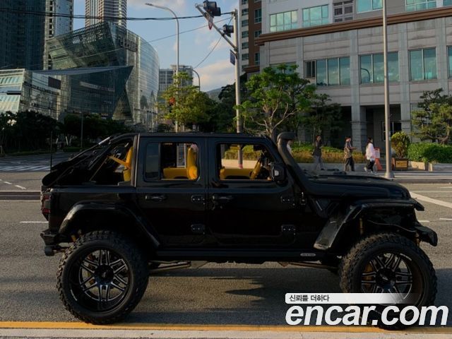 Jeep Wrangler JL 2.0 Rubicon 4Door - фото 1