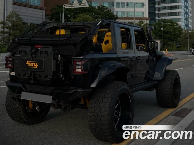 Jeep Wrangler JL 2.0 Rubicon 4Door - фото 3