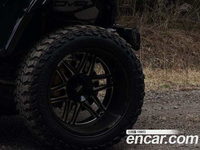 Jeep Wrangler JL 2.0 Rubicon 4Door - фото 4