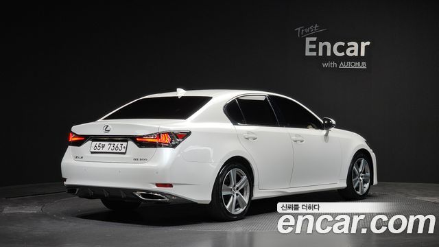 Lexus GS 300 Supreme L10 - фото 1