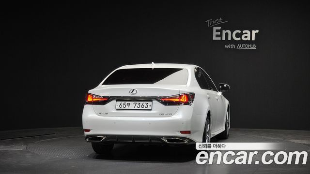 Lexus GS 300 Supreme L10 - фото 3